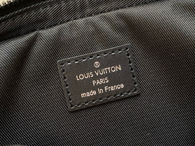 Louis Vuitton Nano Porte Documents Voyage monogram Empreinte M82770 black