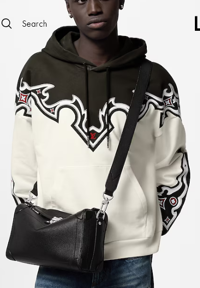 Louis Vuitton Soul Trunk East West M11615 Black Louis Vuitton Soul Trunk East West M11615 Black