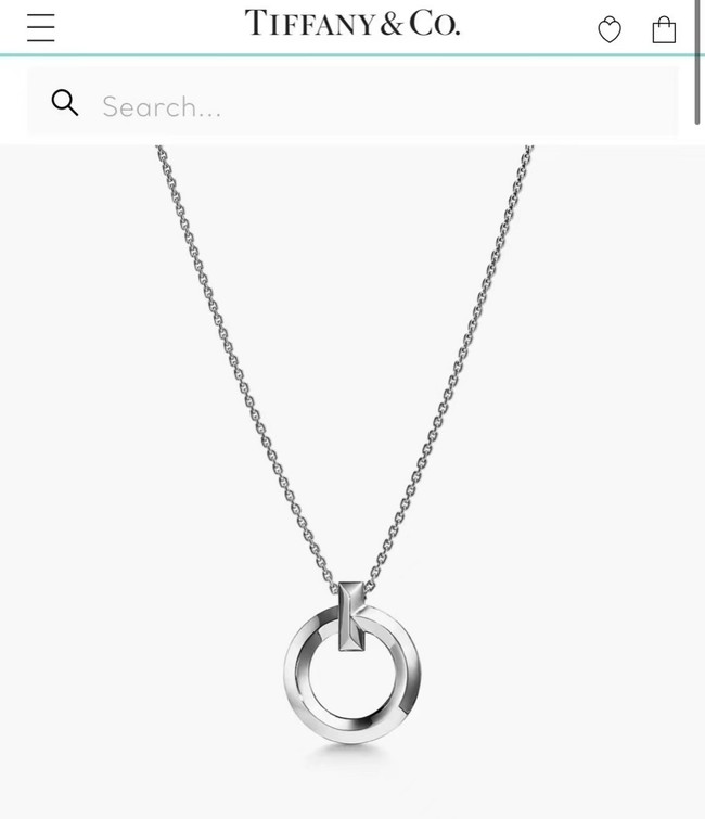 TIFFANY necklace CE15396