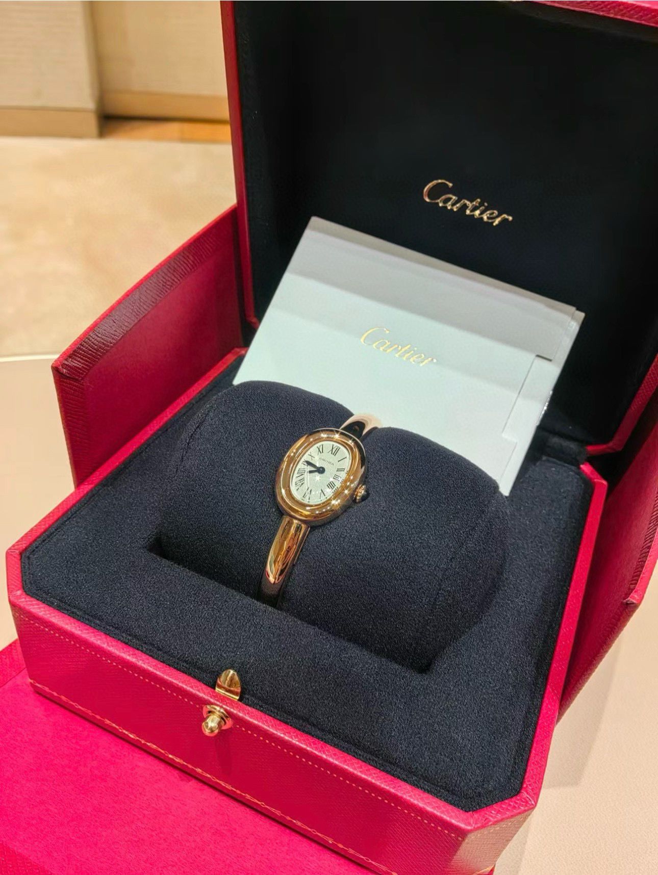 Cartier Bracelet Watch CW90390 Cartier Bracelet Watch CW90390
