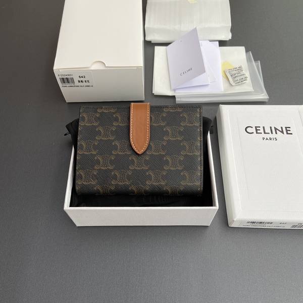 Celine Card Holder Wallet CEW00027 Celine Card Holder Wallet CEW00027