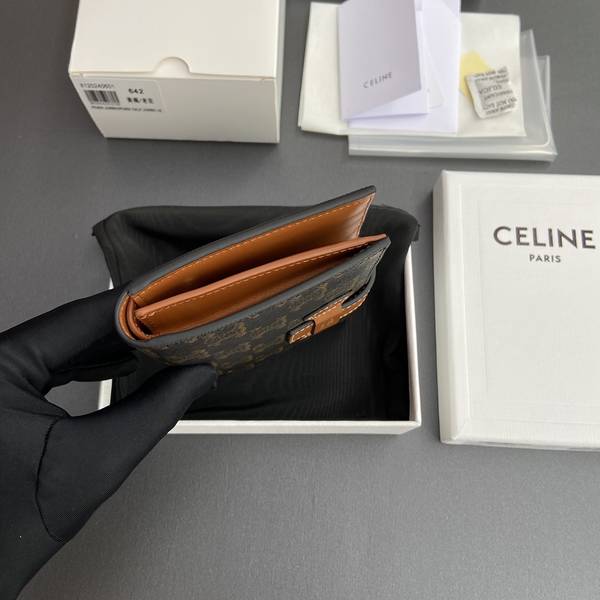 Celine Card Holder Wallet CEW00027 Celine Card Holder Wallet CEW00027