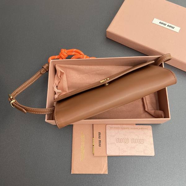 Miumiu Original Leather Waist Wallet Bag MMW00004 Miumiu Original Leather Waist Wallet Bag MMW00004