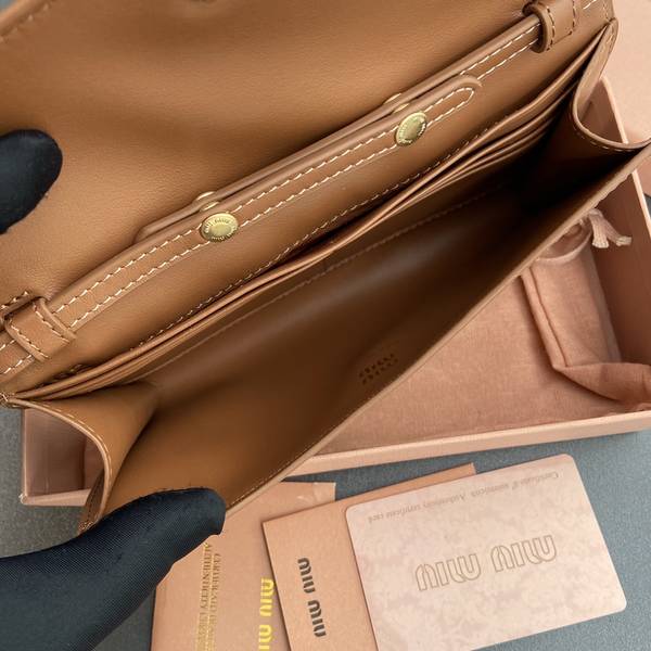 Miumiu Original Leather Waist Wallet Bag MMW00004 Miumiu Original Leather Waist Wallet Bag MMW00004