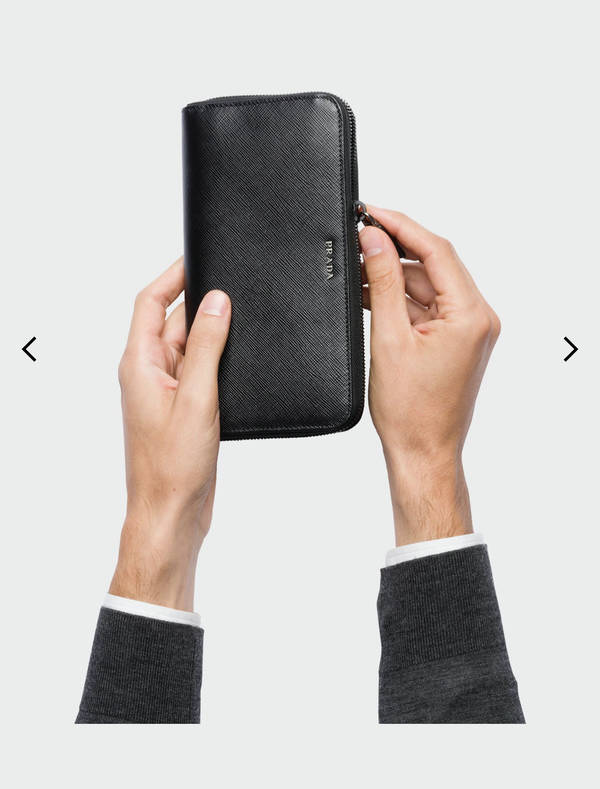 Prada Wallet PRW00014 Prada Wallet PRW00014