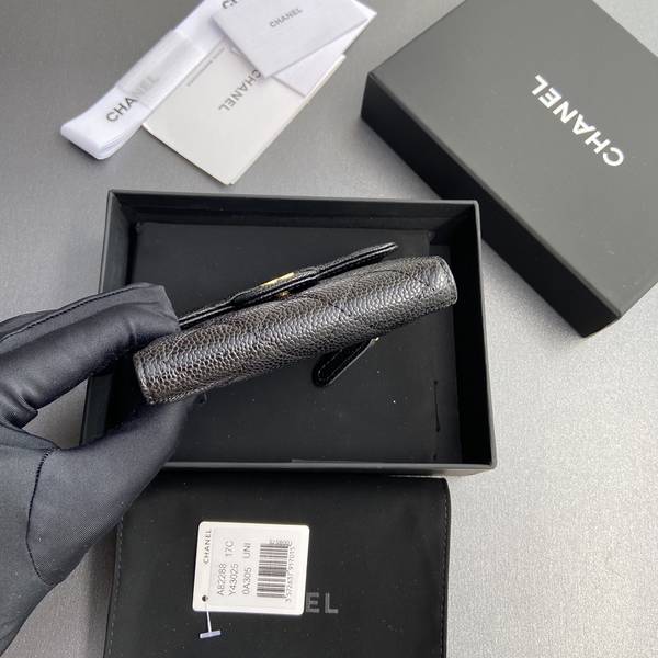 Chanel Card Holder Wallet CHW00055 Chanel Card Holder Wallet CHW00055