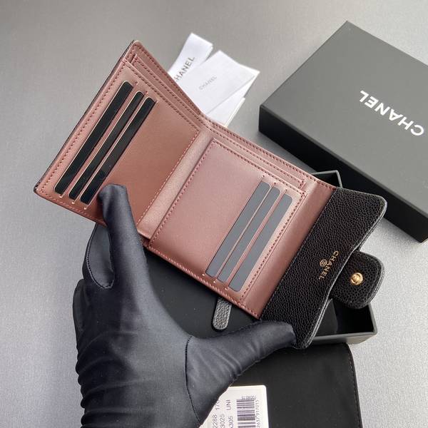 Chanel Card Holder Wallet CHW00055 Chanel Card Holder Wallet CHW00055