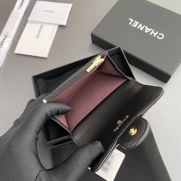 Chanel Card Holder Wallet CHW00093 Chanel Card Holder Wallet CHW00093