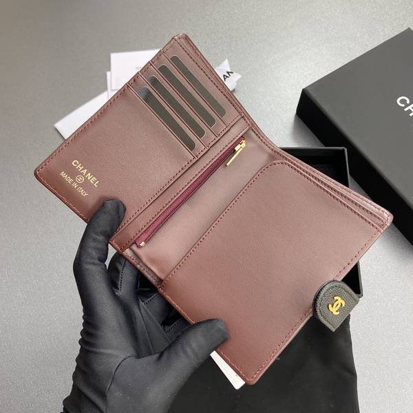 Chanel Card Holder Wallet CHW00100 Chanel Card Holder Wallet CHW00100