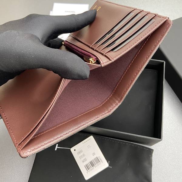 Chanel Card Holder Wallet CHW00100 Chanel Card Holder Wallet CHW00100