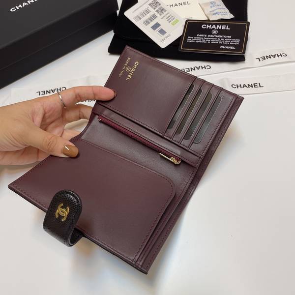 Chanel Card Holder Wallet CHW00104 Chanel Card Holder Wallet CHW00104