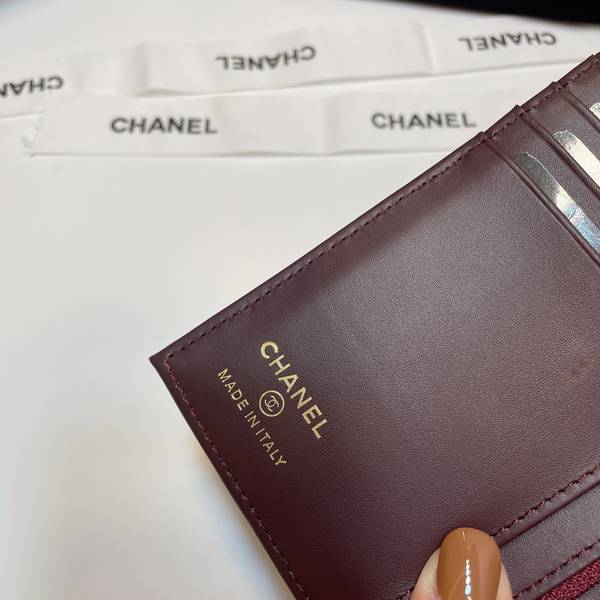 Chanel Card Holder Wallet CHW00104 Chanel Card Holder Wallet CHW00104