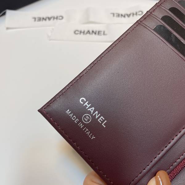 Chanel Card Holder Wallet CHW00106 Chanel Card Holder Wallet CHW00106