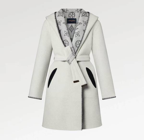 Louis Vuitton Top Quality Overcoat LVY00037 Louis Vuitton Top Quality Overcoat LVY00037