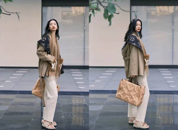 Louis Vuitton Top Quality Overcoat LVY00040 Louis Vuitton Top Quality Overcoat LVY00040