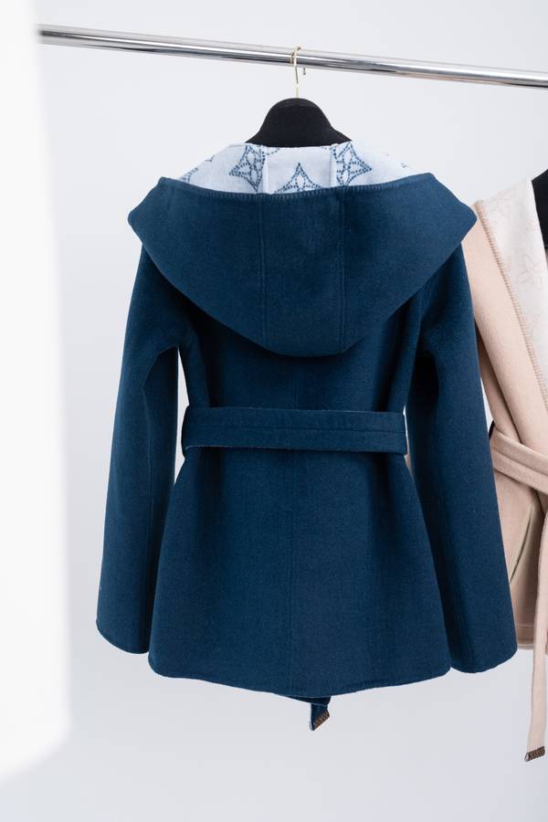 Louis Vuitton Top Quality Overcoat LVY00043 Louis Vuitton Top Quality Overcoat LVY00043