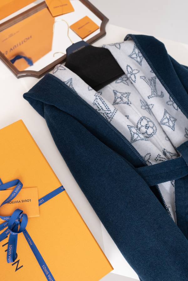 Louis Vuitton Top Quality Overcoat LVY00043 Louis Vuitton Top Quality Overcoat LVY00043