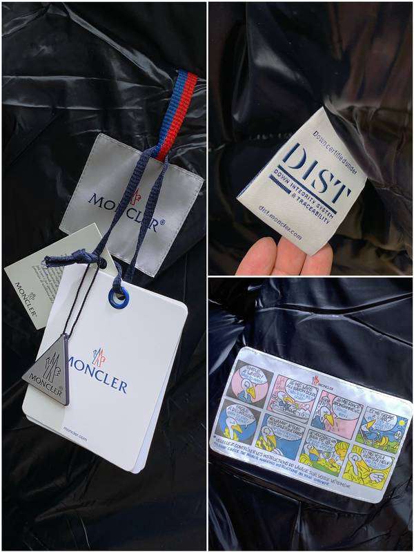 Moncler Top Quality Down Jacket MOY00413 Moncler Top Quality Down Jacket MOY00413