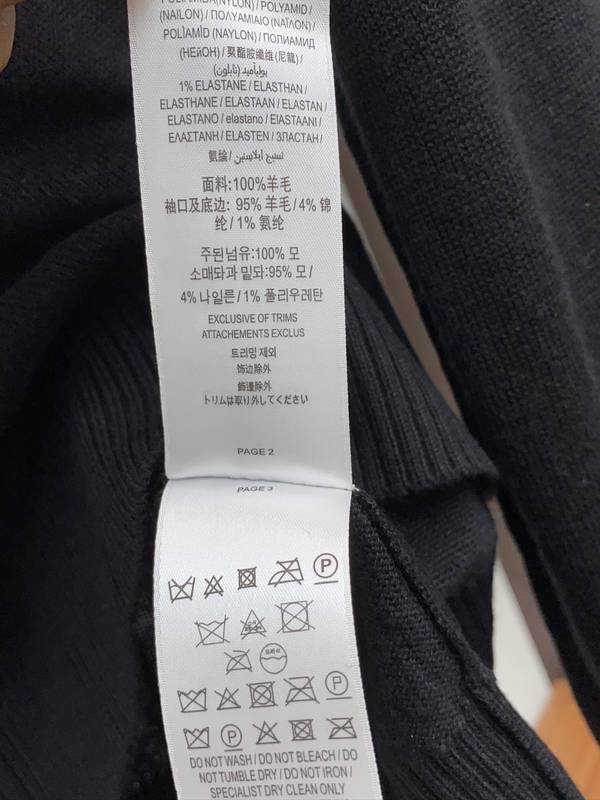 Burberry Top Quality Sweater BBY00151 Burberry Top Quality Sweater BBY00151