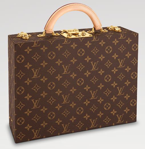 Louis Vuitton Jewelry vanity M20076 red Louis Vuitton Jewelry vanity M20076 red