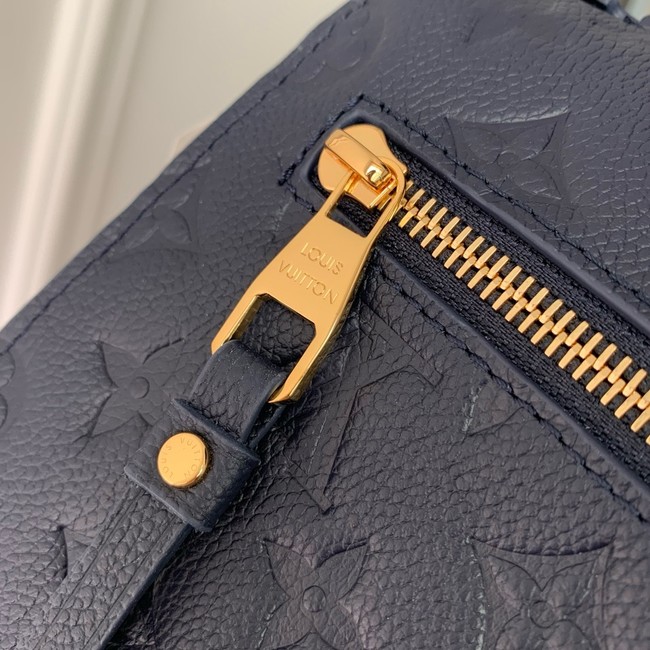 Louis Vuitton Pochette Metis M41487 dark blue