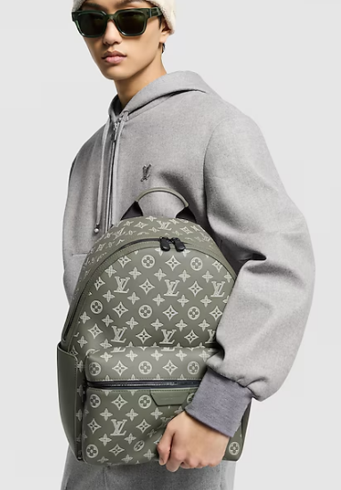 Louis Vuitton Discovery Backpack PM M12463 Olive Green Louis Vuitton Discovery Backpack PM M12463 Olive Green
