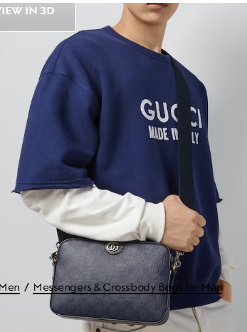 Gucci OPHIDIA SMALL CROSSBODY BAG 699439 Blue and black Gucci OPHIDIA SMALL CROSSBODY BAG 699439 Blue and black