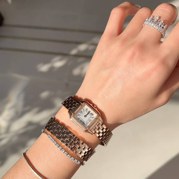 Cartier Watch CTW00719 Cartier Watch CTW00719