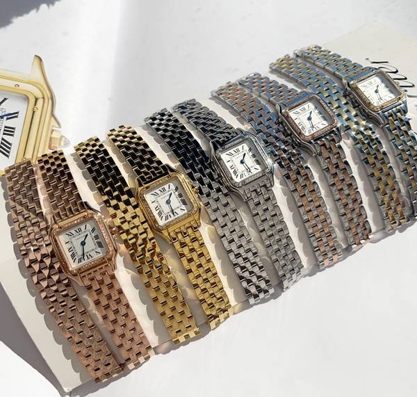 Cartier Watch CTW00722