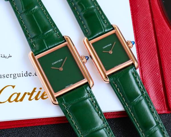 Cartier Watch CTW00724-1
