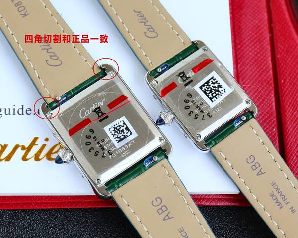 Cartier Watch CTW00726-1 Cartier Watch CTW00726-1