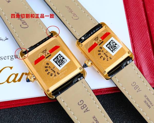 Cartier Watch CTW00729-1 Cartier Watch CTW00729-1