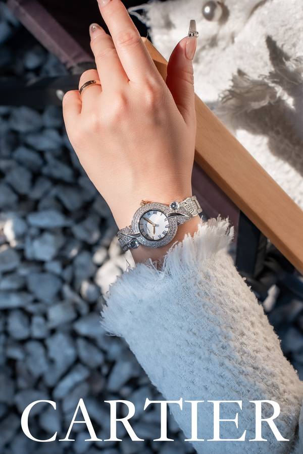 Cartier Watch CTW00734-1 Cartier Watch CTW00734-1