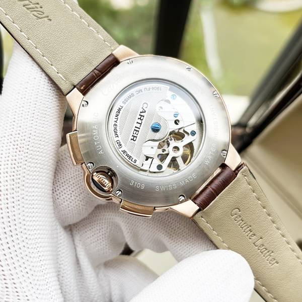 Cartier Watch CTW00738-1 Cartier Watch CTW00738-1