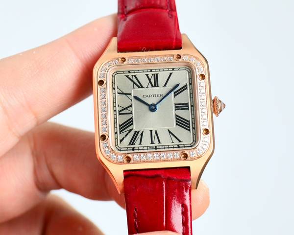 Cartier Watch CTW00752-1 Cartier Watch CTW00752-1