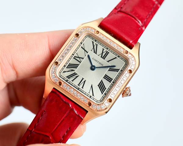 Cartier Watch CTW00752-1 Cartier Watch CTW00752-1