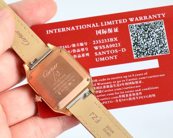 Cartier Watch CTW00752-1 Cartier Watch CTW00752-1