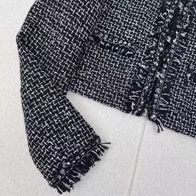 Chanel Top Quality Loose Coat CT80401 Chanel Top Quality Loose Coat CT80401