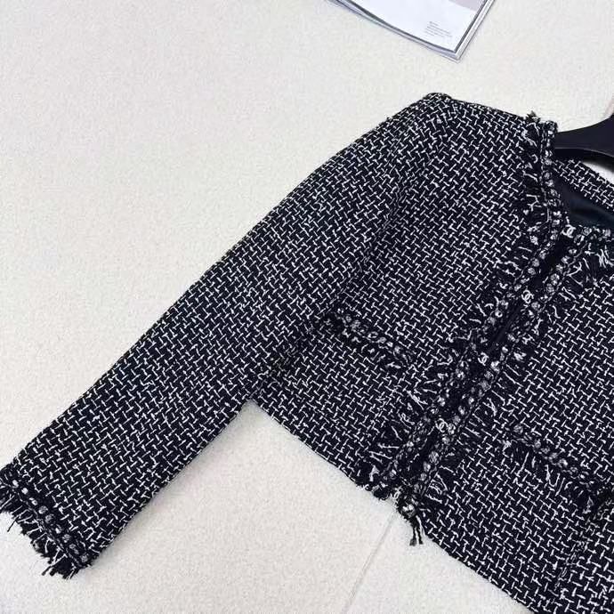 Chanel Top Quality Loose Coat CT80401 Chanel Top Quality Loose Coat CT80401