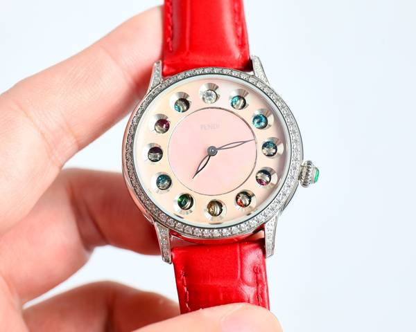 Fendi Watch FDW00008-1