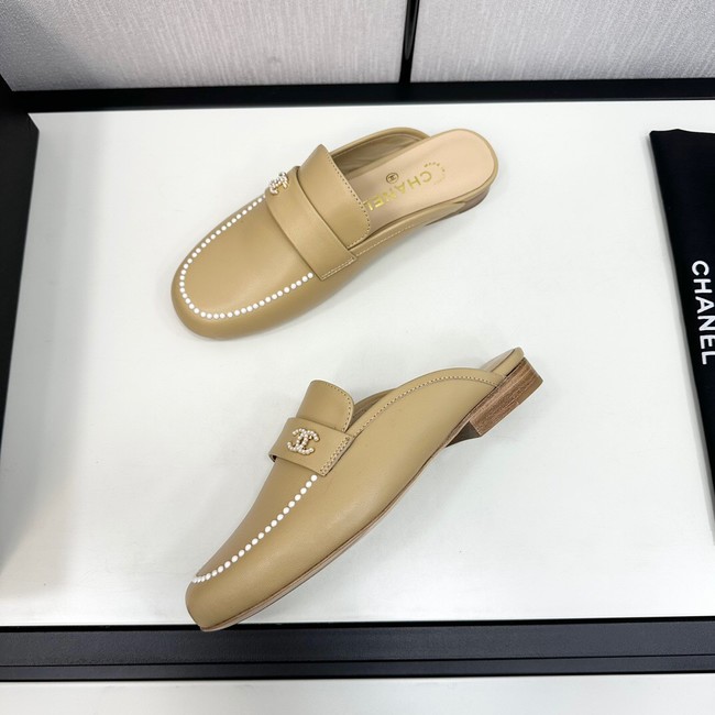 Chanel WOMENS Shoes 55808-5