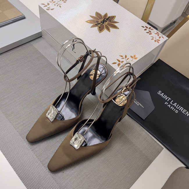 Yves saint Laurent High Heels 10CM 55809-4