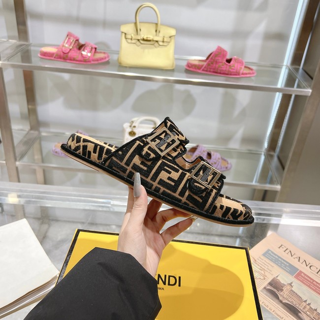 Fendi WOMENS SANDAL 55825-2