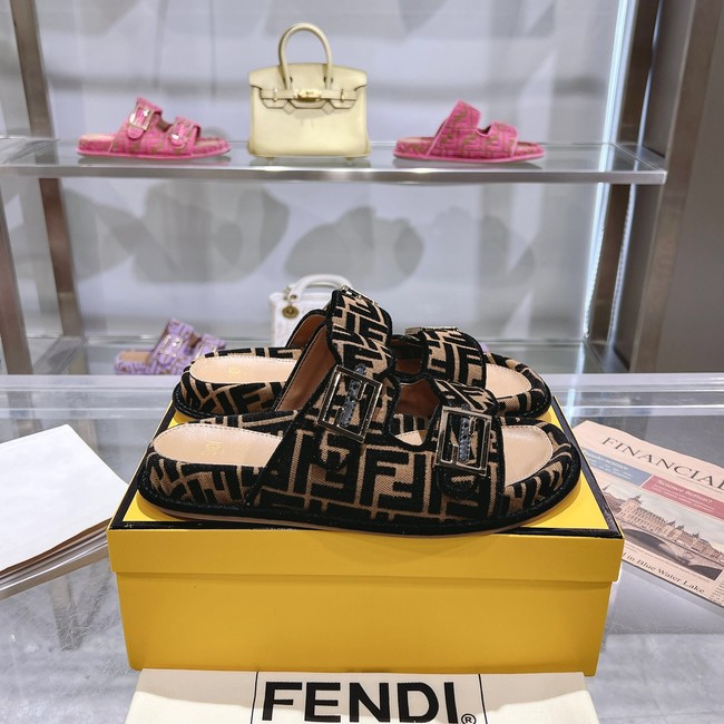 Fendi WOMENS SANDAL 55825-2