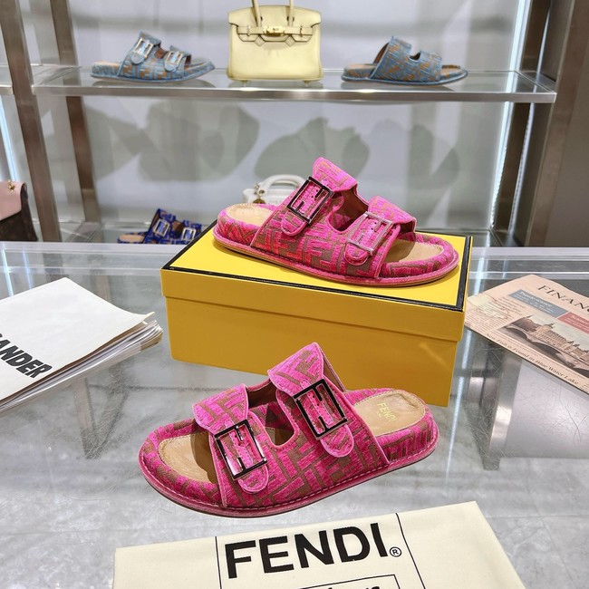 Fendi WOMENS SANDAL 55825-1