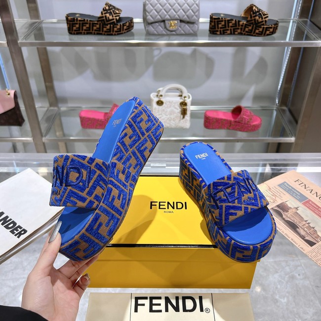Fendi WOMENS SANDAL 55826-5