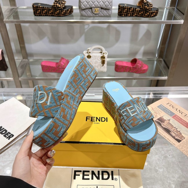 Fendi WOMENS SANDAL 55826-6