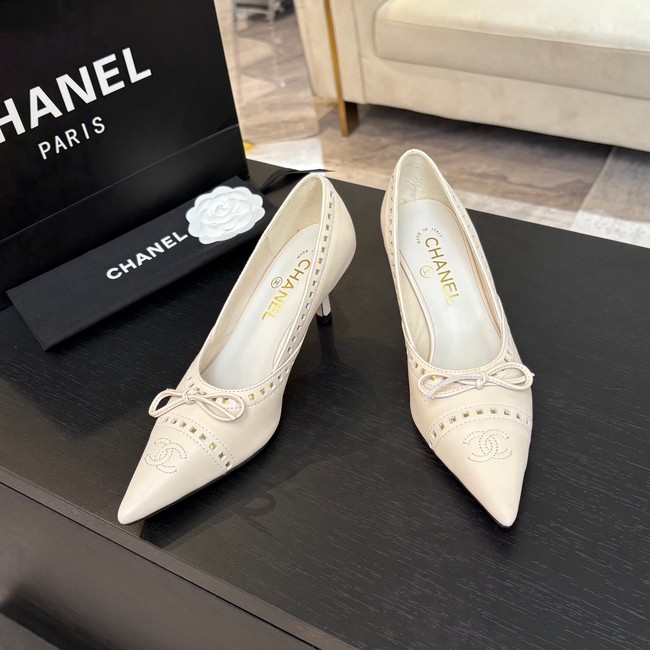 Chanel High heels 55831-1