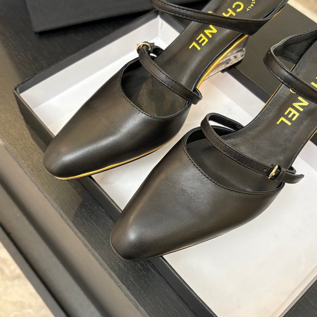 Chanel WOMENS SANDAL 55830-3