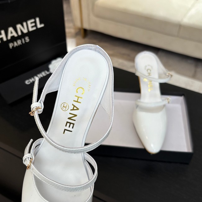 Chanel WOMENS SANDAL 55830-7